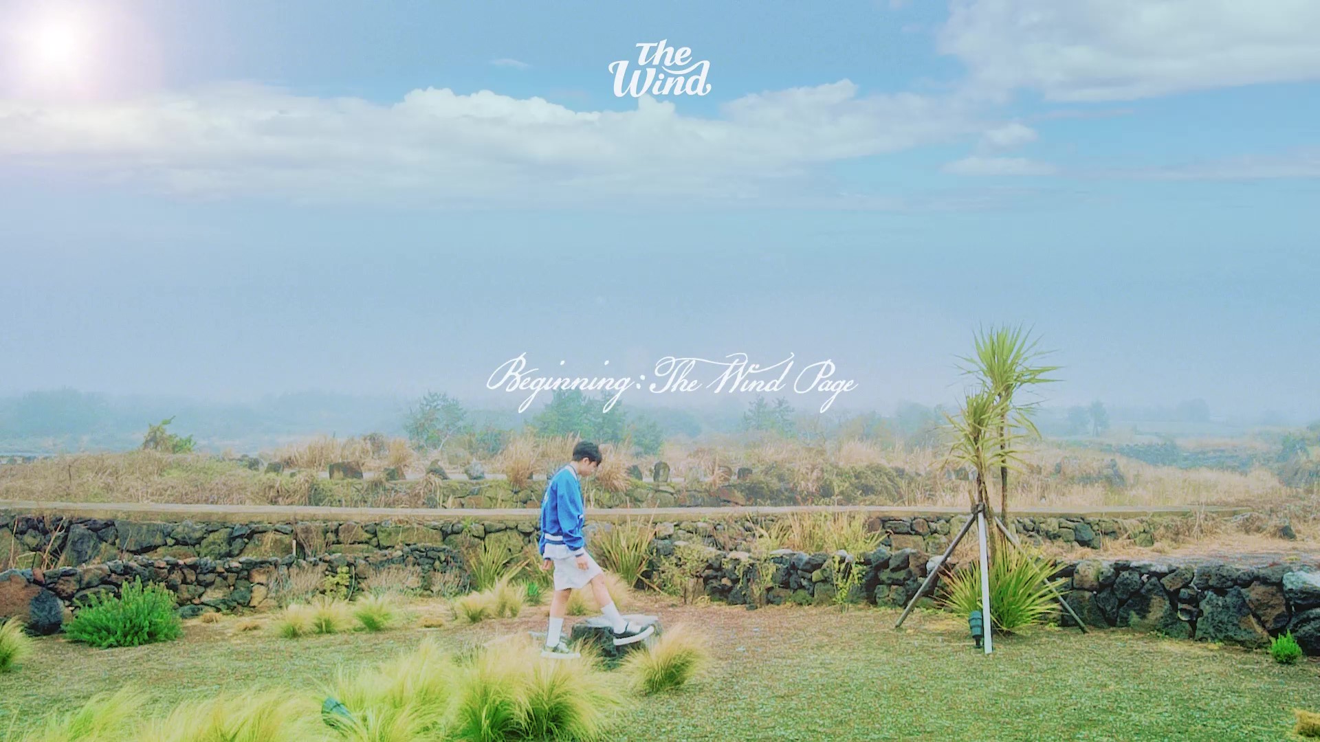 더윈드 (The Wind) 1st Mini Album 