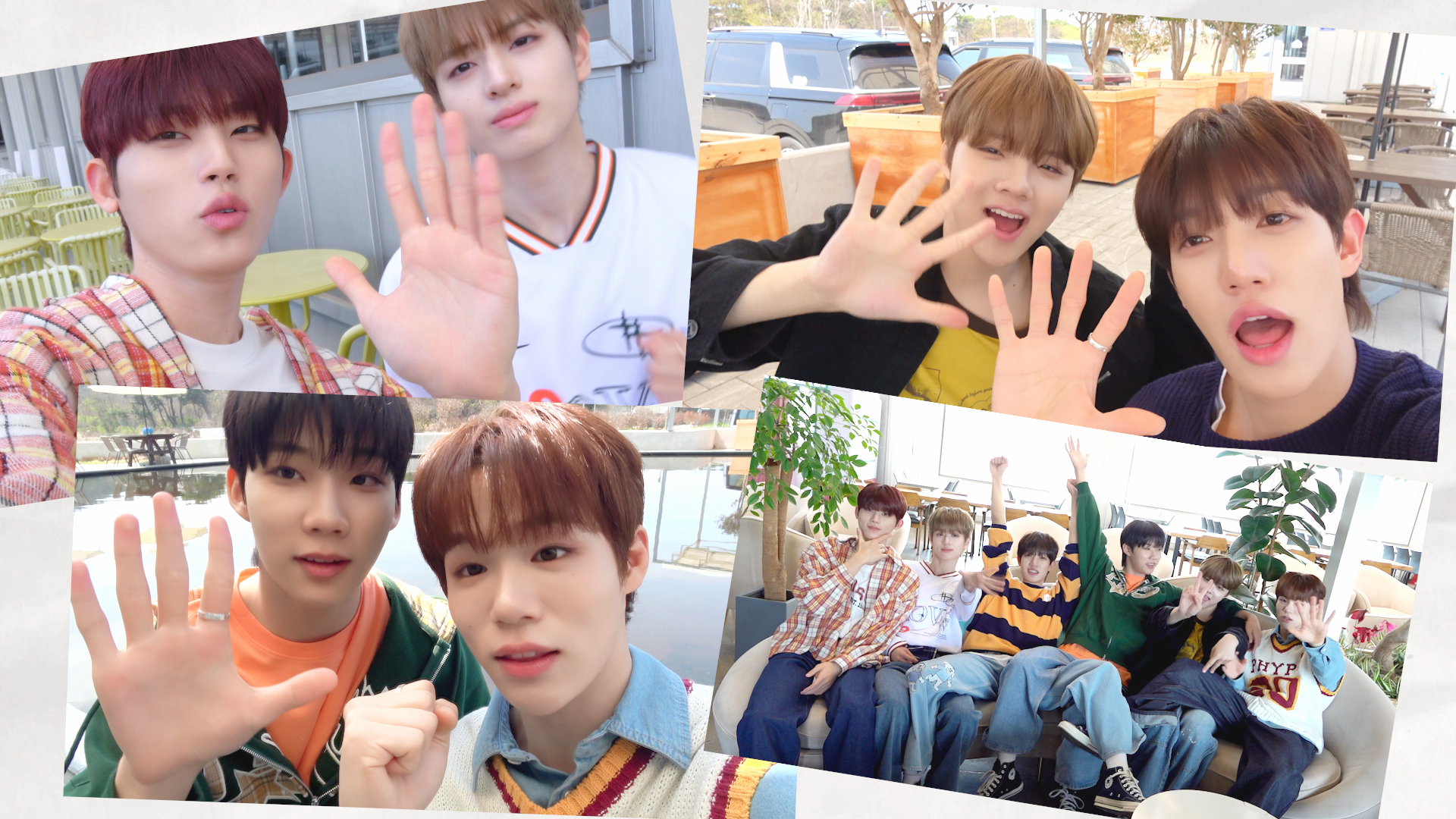 The Wind ‘Hello Tomorrow’ M/V