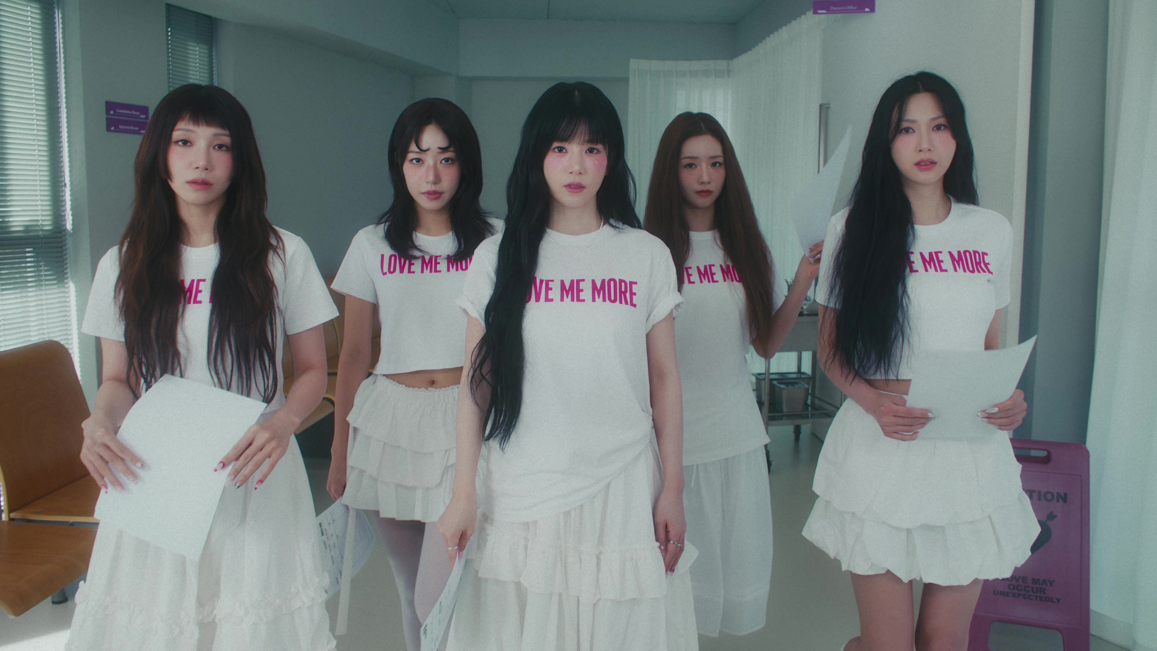 Apink TRAILER I RE LOVE