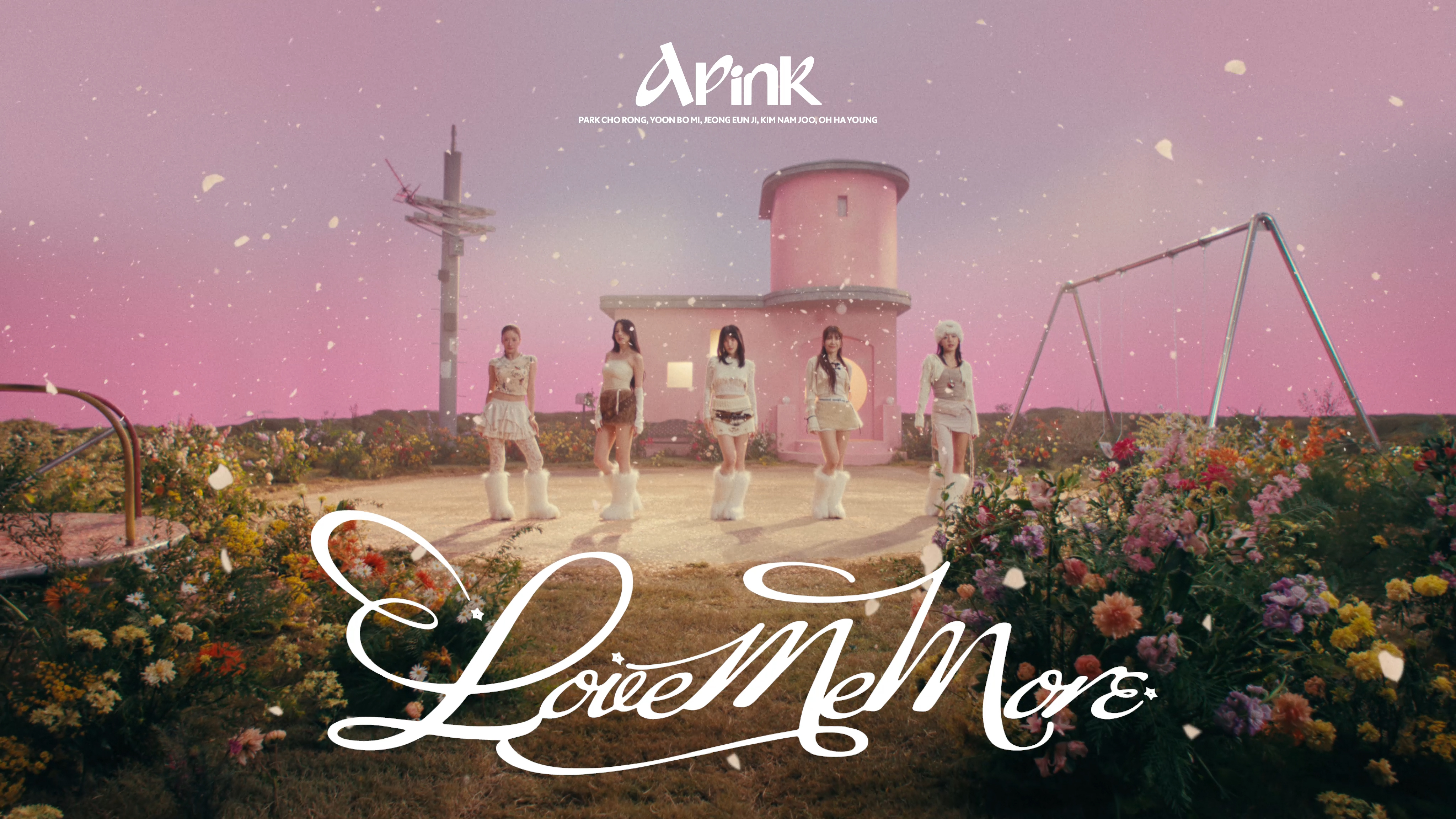 Apink (에이핑크)